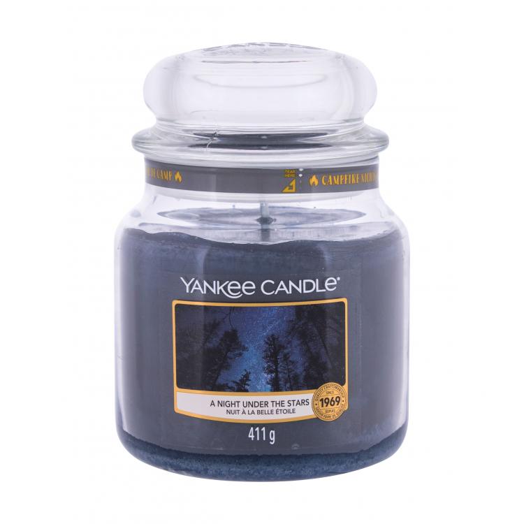 Yankee Candle A Night Under The Stars Ароматна свещ 411 g