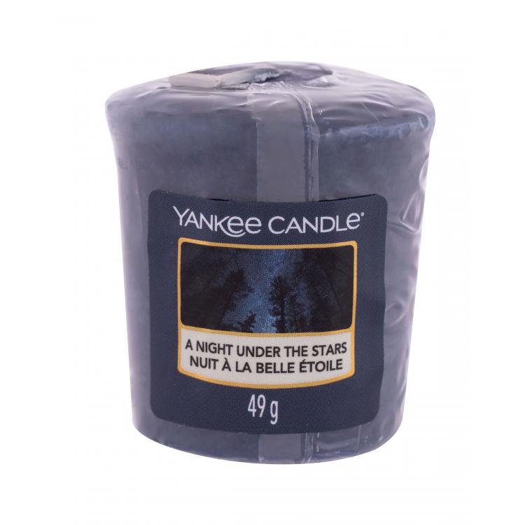 Yankee Candle A Night Under The Stars Ароматна свещ 49 g