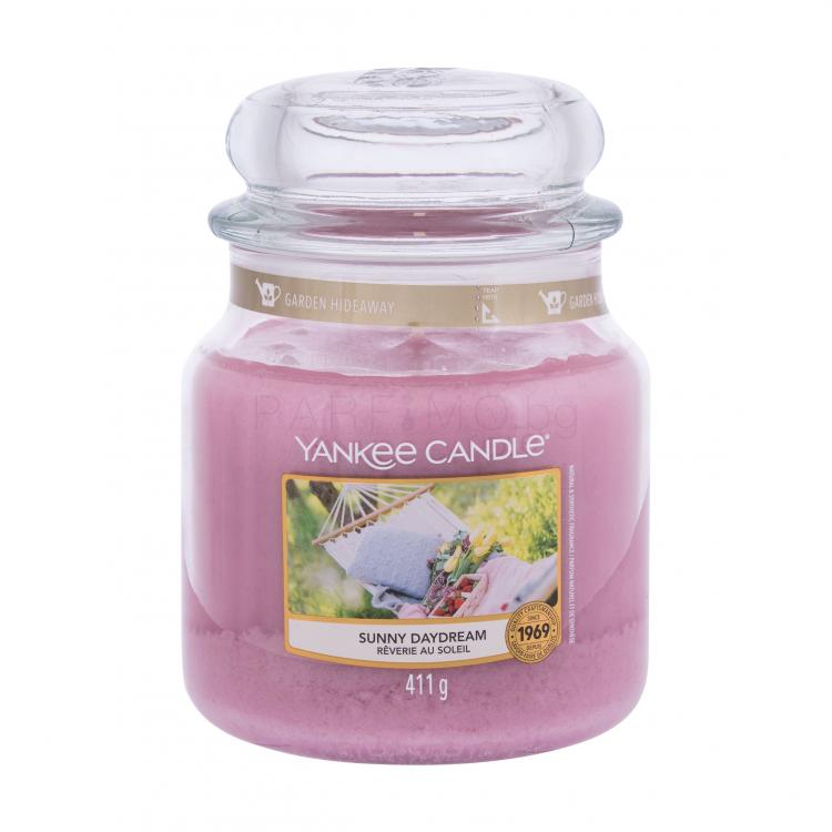 Yankee Candle Sunny Daydream Ароматна свещ 411 g