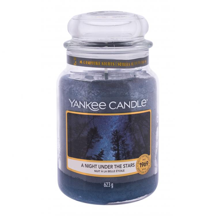 Yankee Candle A Night Under The Stars Ароматна свещ 623 g