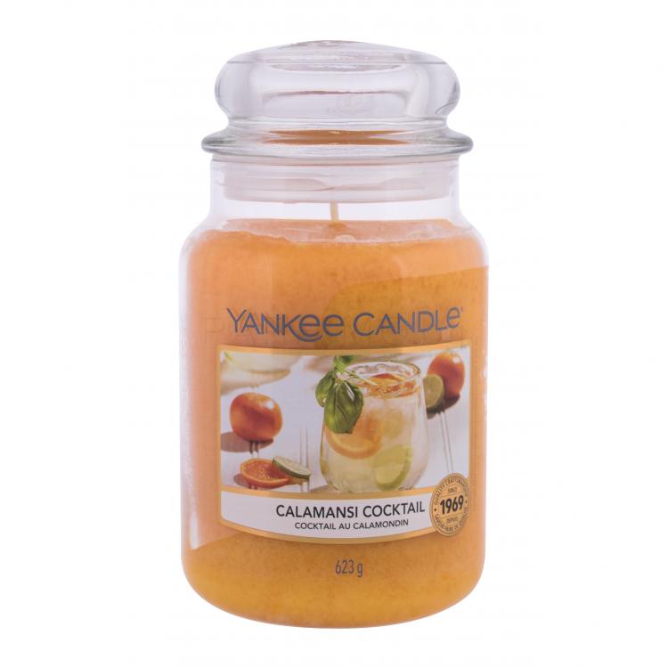 Yankee Candle Calamansi Cocktail Ароматна свещ 623 g