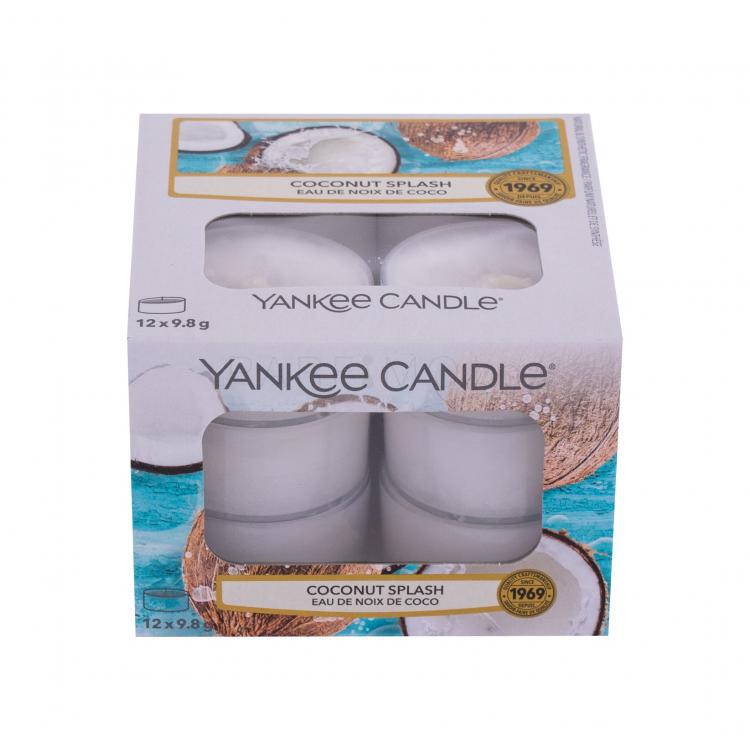 Yankee Candle Coconut Splash Ароматна свещ 117,6 g