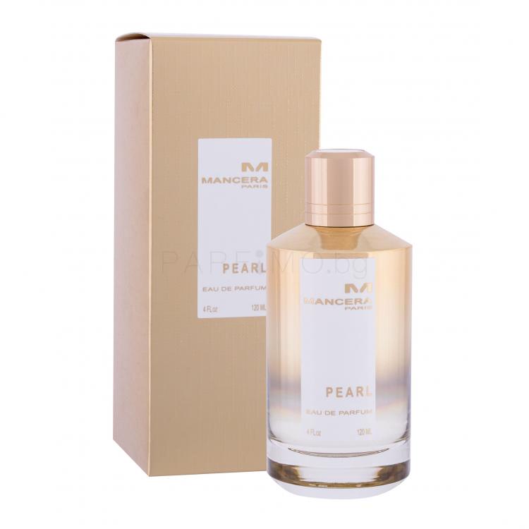 MANCERA Collection L&#039;Or Pearl Eau de Parfum за жени 120 ml