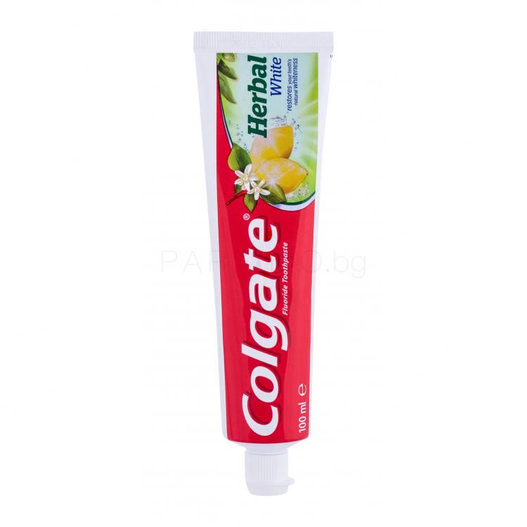 Colgate Herbal White Паста за зъби 100 ml