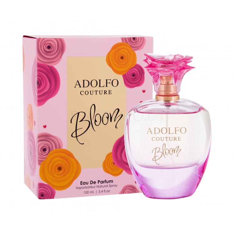 Adolfo Couture Bloom Eau de Parfum за жени 100 ml