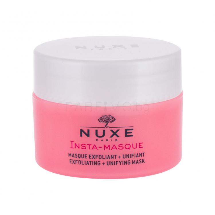NUXE Insta-Masque Exfoliating + Unifying Маска за лице за жени 50 ml