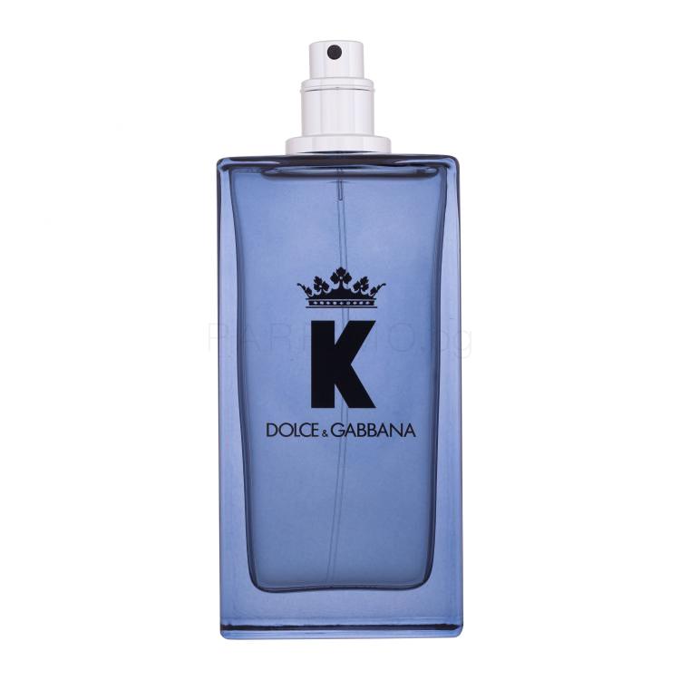 Dolce&amp;Gabbana K Eau de Parfum за мъже 100 ml ТЕСТЕР