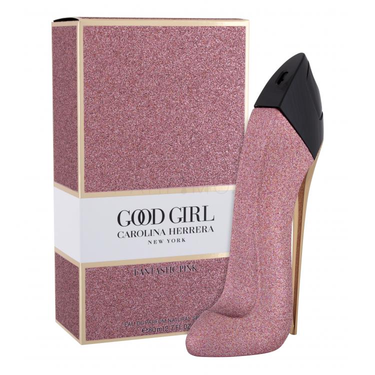 Carolina Herrera Good Girl Fantastic Pink Eau de Parfum за жени 80 ml