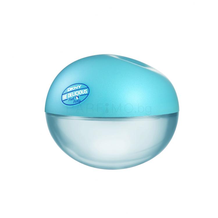 DKNY DKNY Be Delicious Pool Party Bay Breeze Eau de Toilette за жени 50 ml