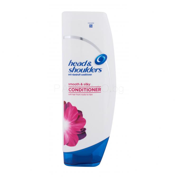 Head &amp; Shoulders Smooth &amp; Silky Conditioner Балсам за коса за жени 400 ml