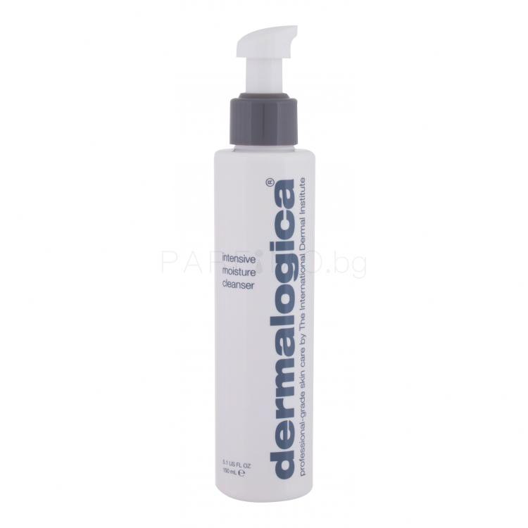 Dermalogica Daily Skin Health Intensive Moisture Тоалетно мляко за жени 150 ml