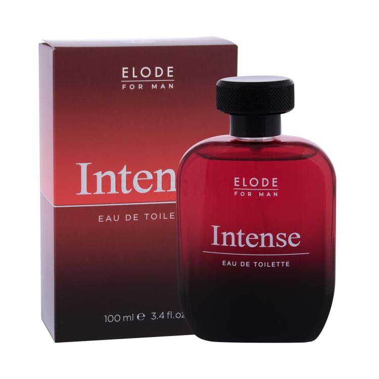 ELODE Intense Eau de Toilette за мъже 100 ml увредена кутия