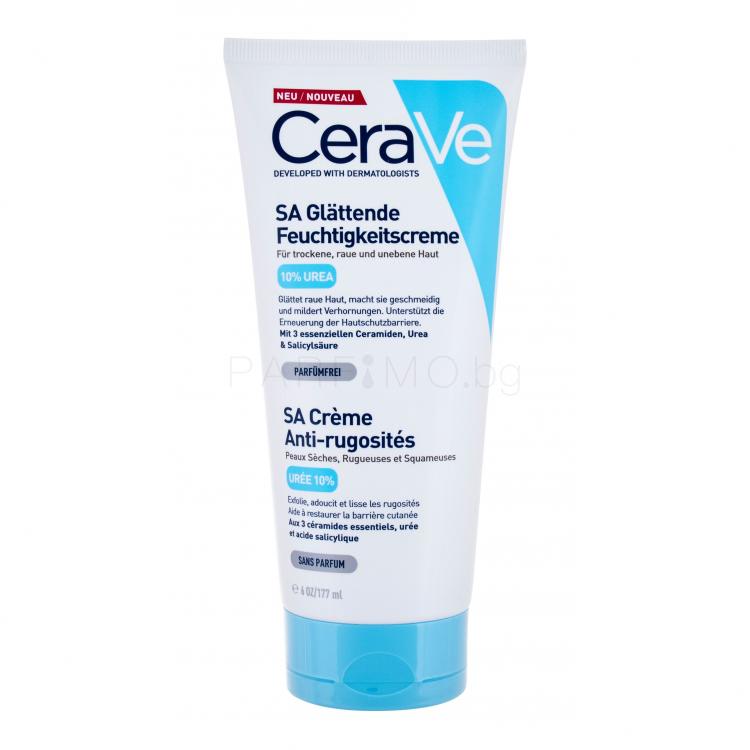 CeraVe SA Smoothing Дневен крем за лице за жени 177 ml