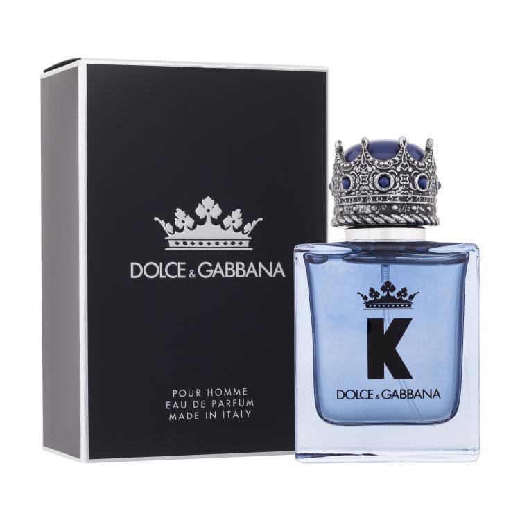 Dolce&amp;Gabbana K Eau de Parfum за мъже 50 ml