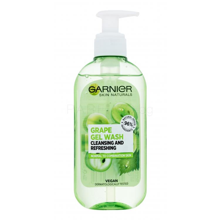 Garnier Essentials Почистващ гел за жени 200 ml