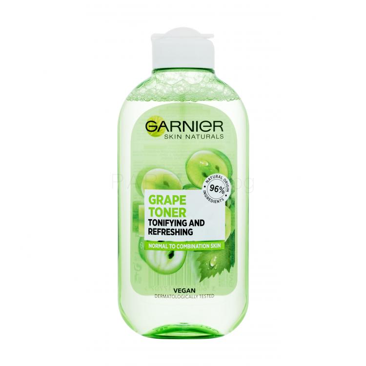 Garnier Essentials Refreshing Vitaminized Toner Лосион за лице за жени 200 ml