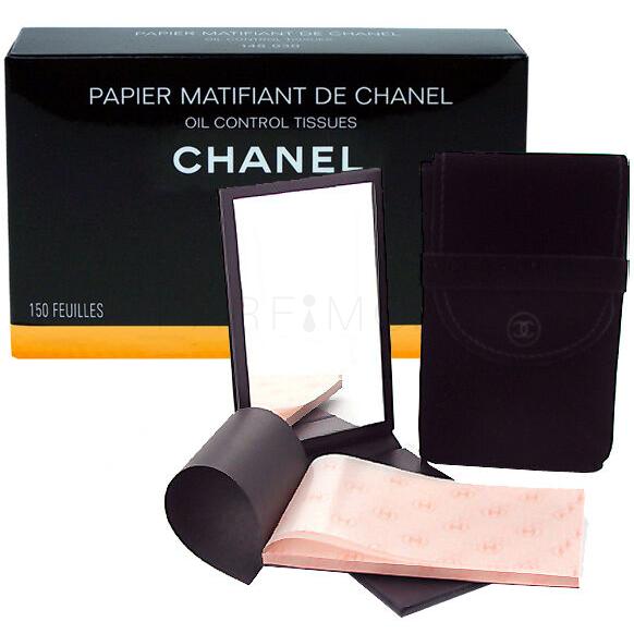 Chanel Papier Matifiant De Chanel Фон дьо тен за жени 150 бр