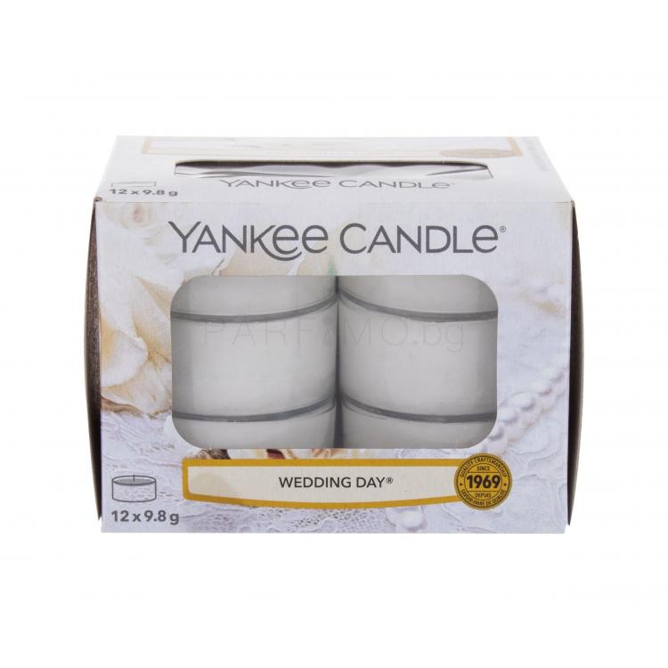 Yankee Candle Wedding Day Ароматна свещ 117,6 g