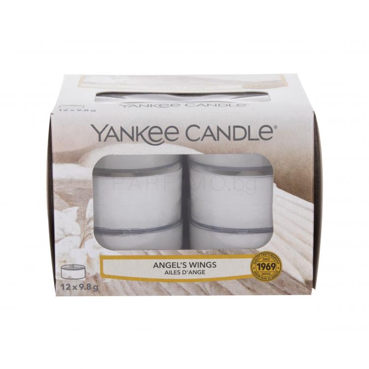 Yankee Candle Angel´s Wings Ароматна свещ 117,6 g