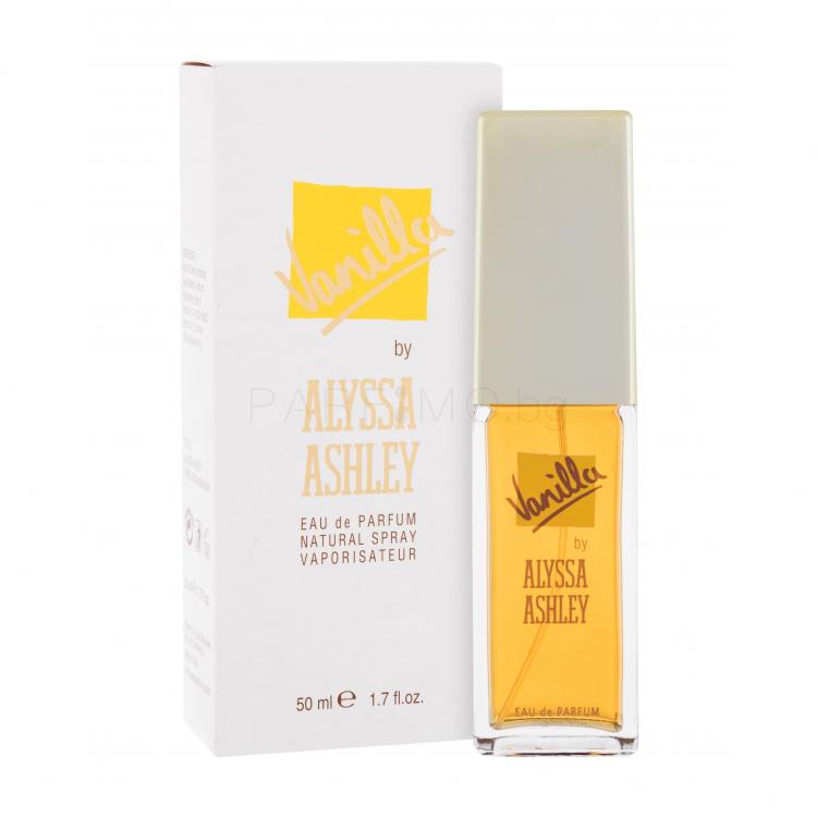 Alyssa Ashley Vanilla Eau de Parfum за жени 50 ml