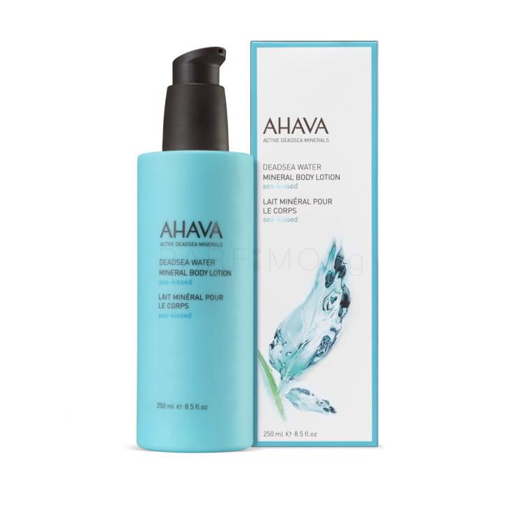 AHAVA Deadsea Water Mineral Body Lotion Sea-Kissed Лосион за тяло за жени 250 ml