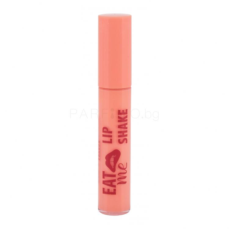 Dermacol Eat Me Блясък за устни за жени 10 ml Нюанс 02 Apricot Scent