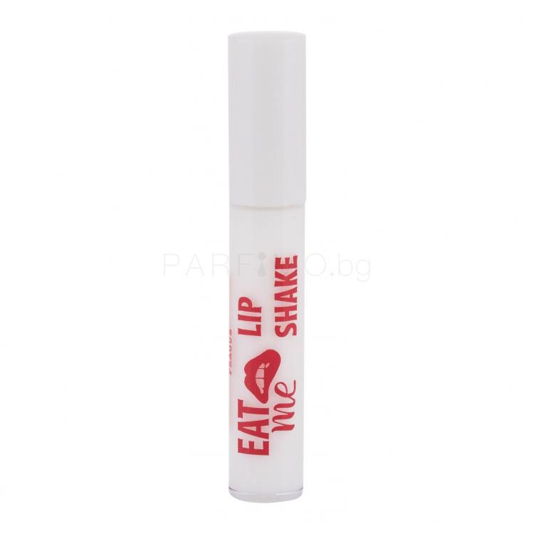 Dermacol Eat Me Блясък за устни за жени 10 ml Нюанс 01 Coconut Scent