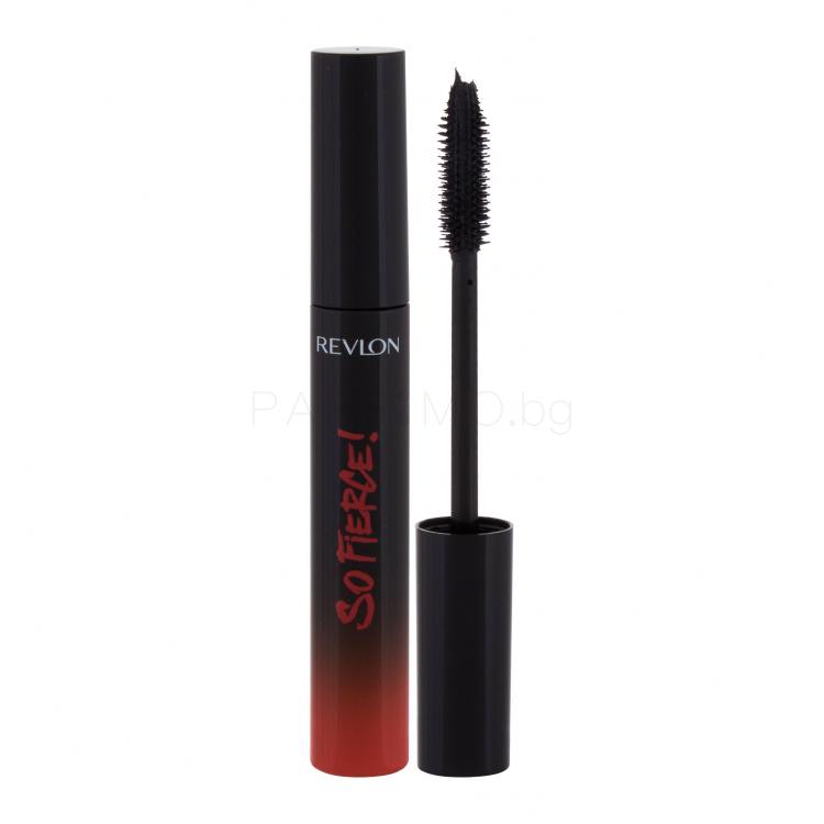 Revlon So Fierce! Спирала за жени 7,5 ml Нюанс 701 Blackest Black