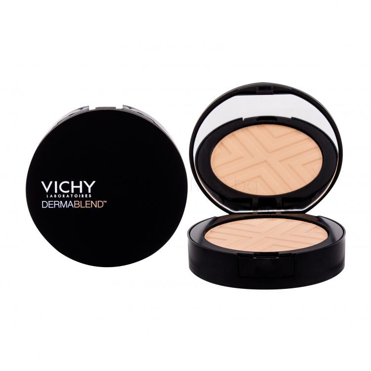 Vichy Dermablend™ Covermatte SPF25 Фон дьо тен за жени 9,5 g Нюанс 15 Opal