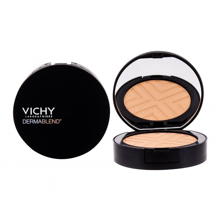 Vichy Dermablend™ Covermatte SPF25 Фон дьо тен за жени 9,5 g Нюанс 35 Sand