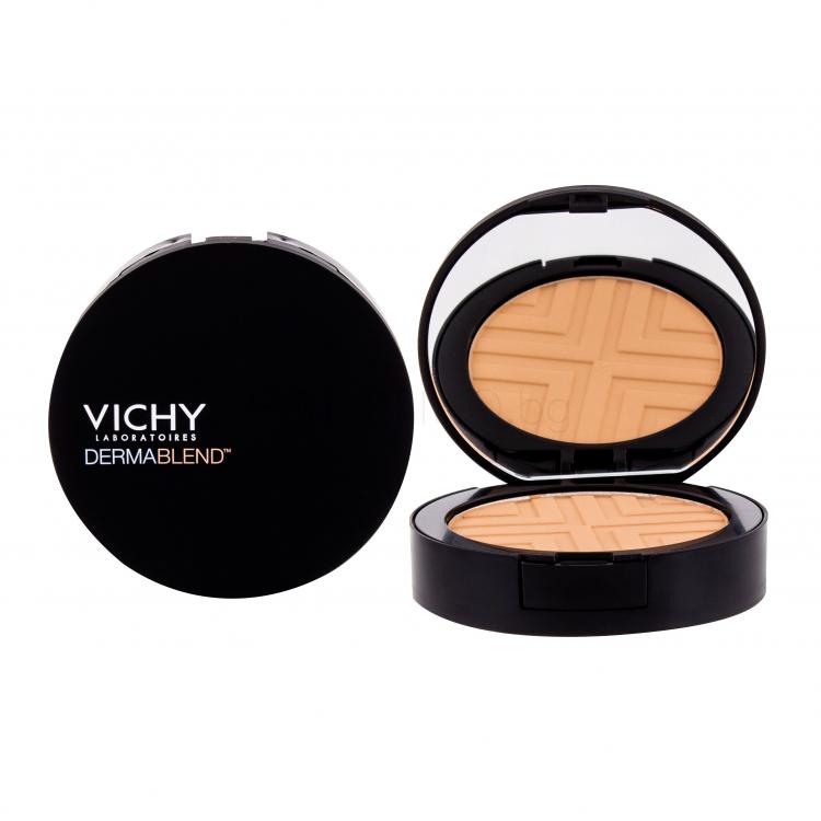 Vichy Dermablend™ Covermatte SPF25 Фон дьо тен за жени 9,5 g Нюанс 45 Gold