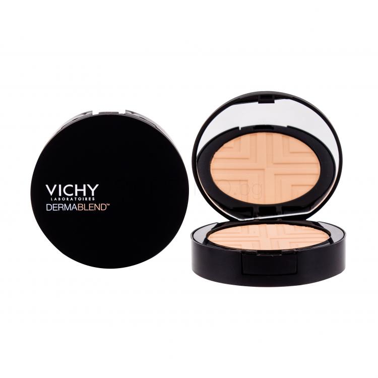 Vichy Dermablend™ Covermatte SPF25 Фон дьо тен за жени 9,5 g Нюанс 25 Nude