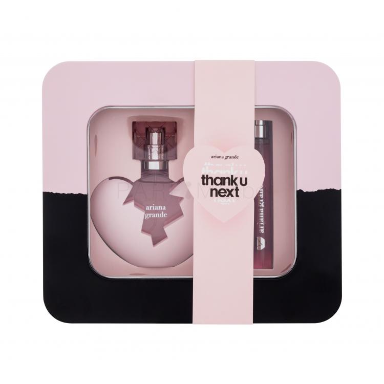 Ariana Grande Thank U, Next Подаръчен комплект EDP 30 ml + EDP 10 ml