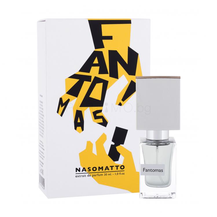 Nasomatto Fantomas Парфюмен екстракт 30 ml