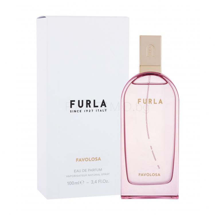 Furla Favolosa Eau de Parfum за жени 100 ml