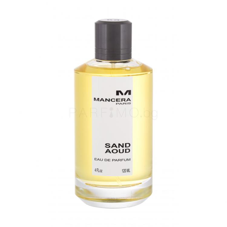 MANCERA Sand Aoud Eau de Parfum 120 ml ТЕСТЕР