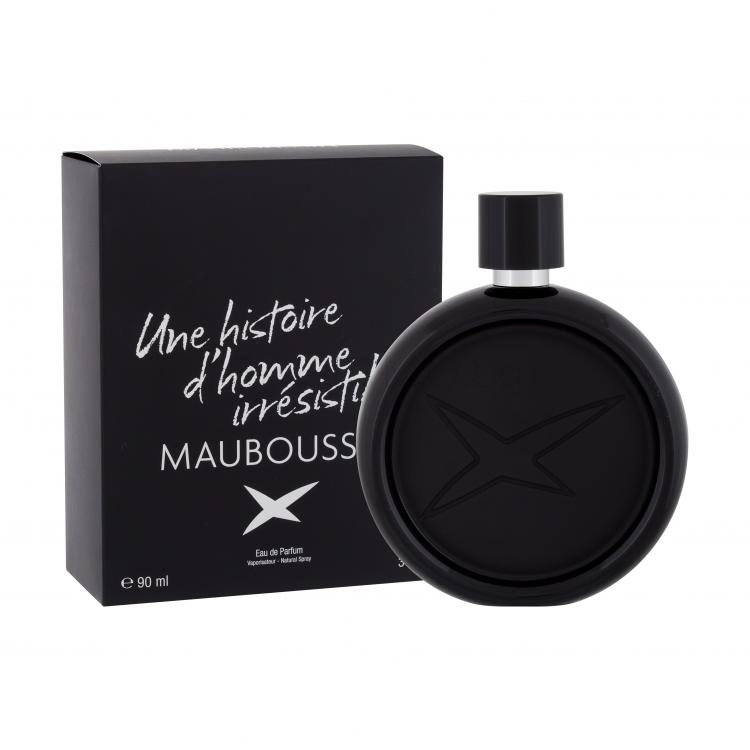 Mauboussin Une Histoire d´Homme Irresistible Eau de Parfum за мъже 90 ml