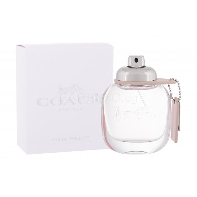 Coach Coach Eau de Toilette за жени 50 ml