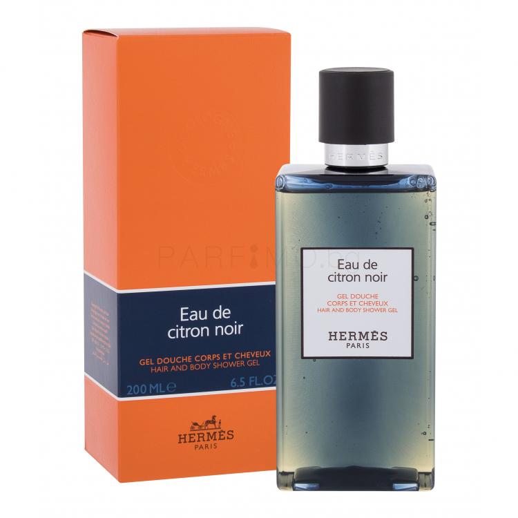 Hermes Eau de Citron Noir Душ гел 200 ml