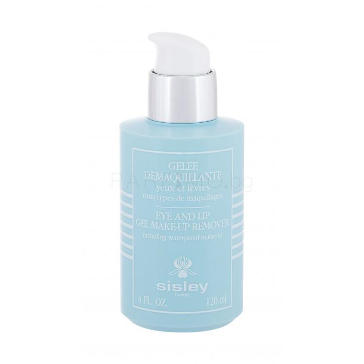 Sisley Eye And Lip Gel Make-Up Remover Почистване на грим от очите за жени 120 ml