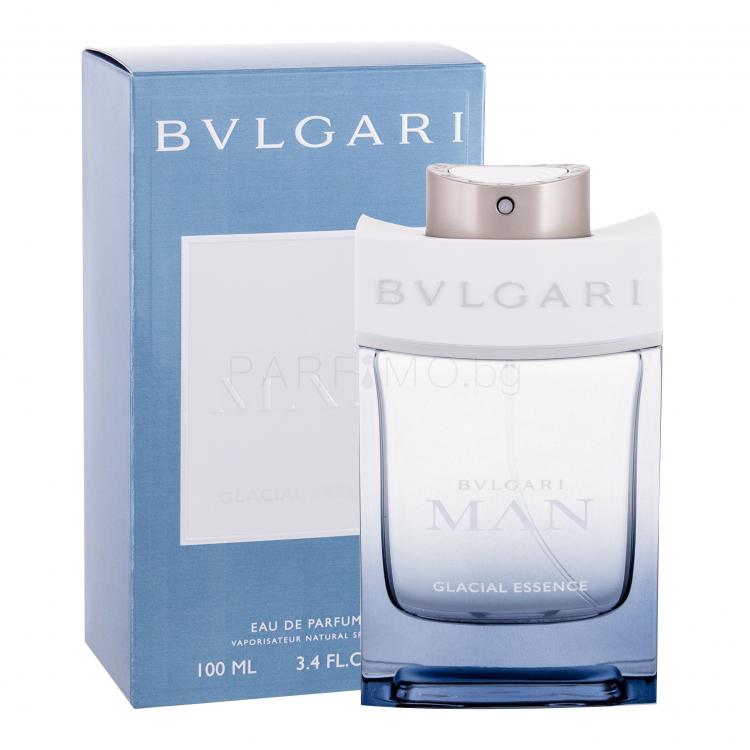 Bvlgari MAN Glacial Essence Eau de Parfum за мъже 100 ml