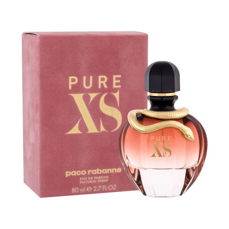 Paco Rabanne Pure XS Eau de Parfum за жени 80 ml увредена кутия