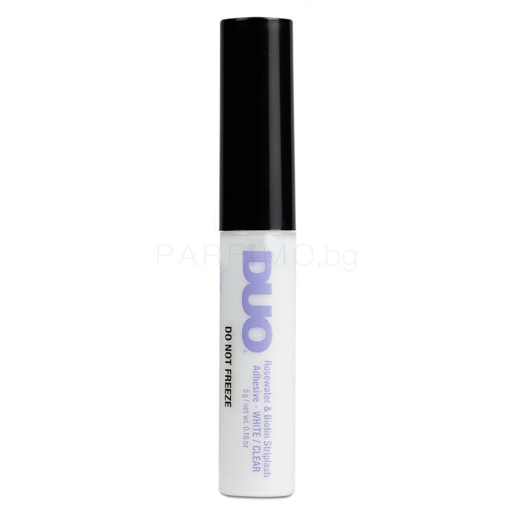 Ardell Duo Rosewater &amp; Biotin Striplash Adhesive Лепило за мигли за жени 5 g