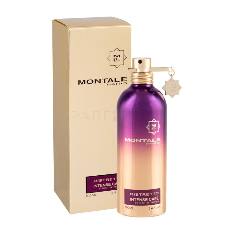 Montale Ristretto Intense Café Парфюмен екстракт за жени 100 ml увредена кутия