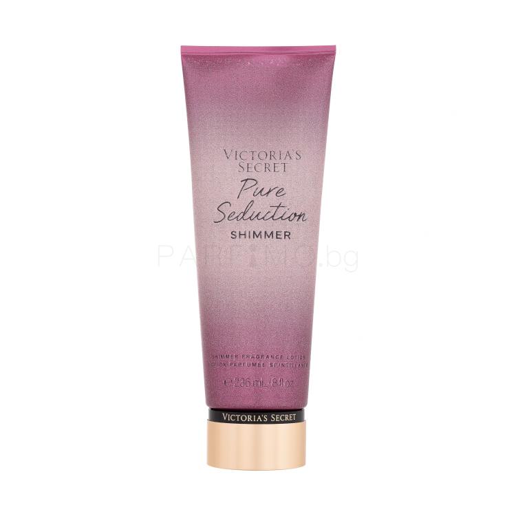 Victoria´s Secret Pure Seduction Shimmer Лосион за тяло за жени 236 ml