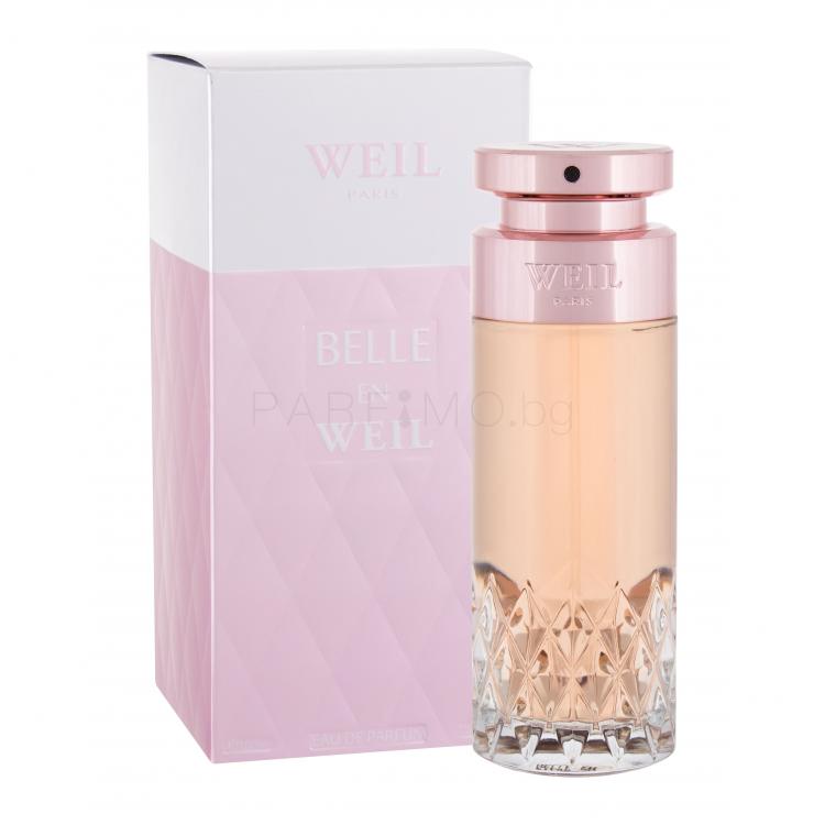 WEIL Belle En Weil Eau de Parfum за жени 100 ml