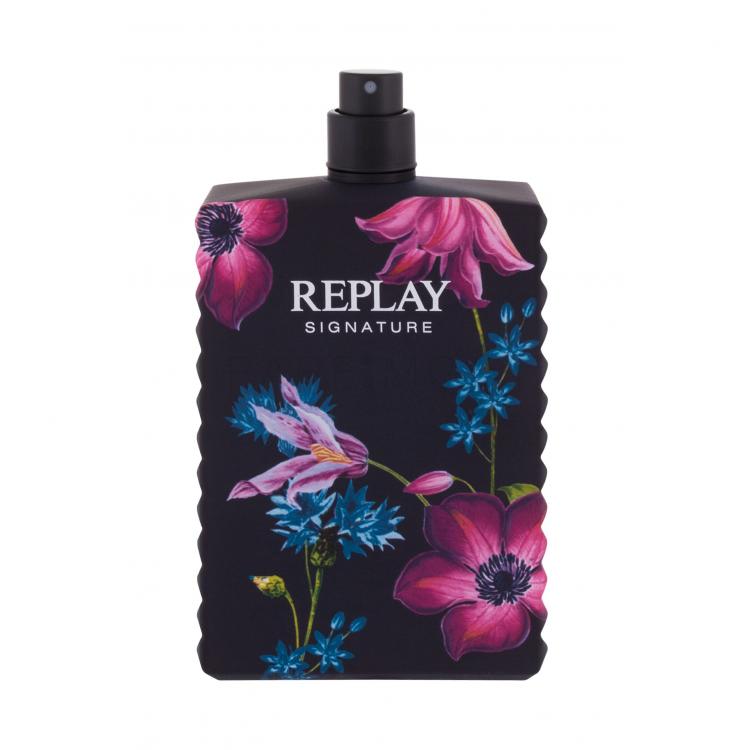 Replay Signature Eau de Parfum за жени 100 ml ТЕСТЕР