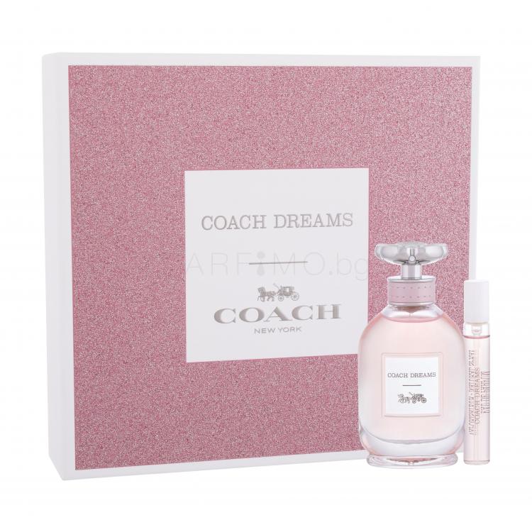 Coach Coach Dreams Подаръчен комплект EDP 60 ml + EDP 7,5 ml