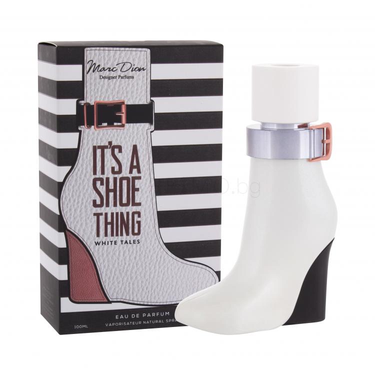 Marc Dion It´s A Shoe Thing White Tales Eau de Parfum за жени 100 ml