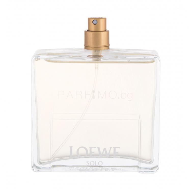 Loewe Solo Ella Eau de Parfum за жени 100 ml ТЕСТЕР